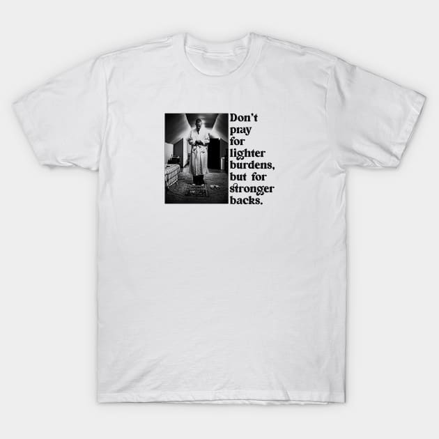 Malcolm X Quotes T-Shirt by Hason3Clothing